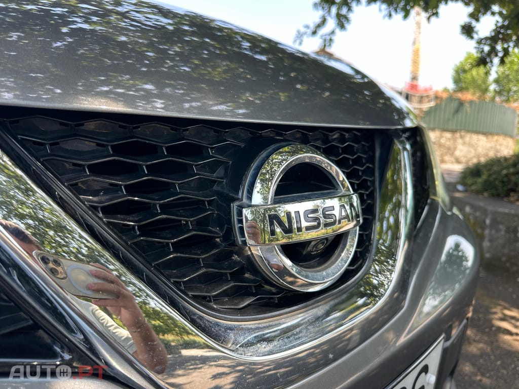 Nissan Qashqai 1.5 dCi Tekna 19 Pele
