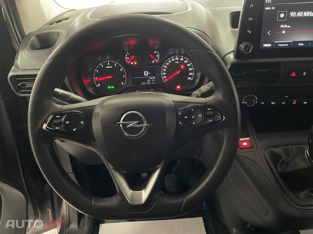 Opel Combo 1.6 CDTi L1H1