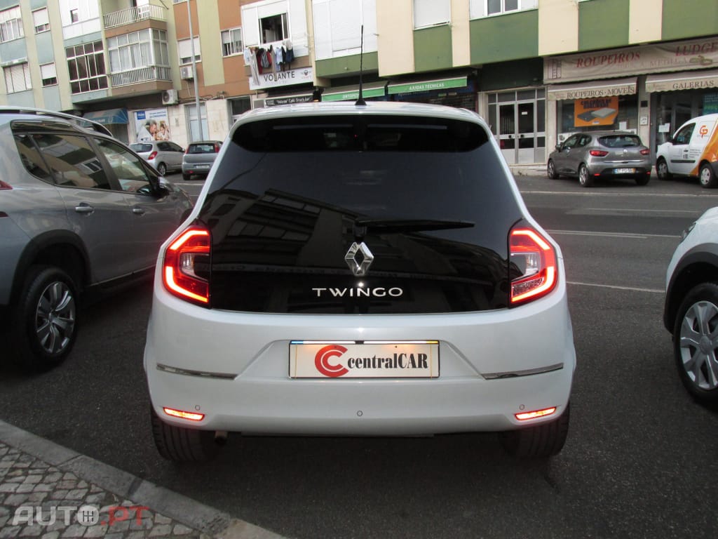 Renault Twingo 0.9 TCe Le Coq Sportif