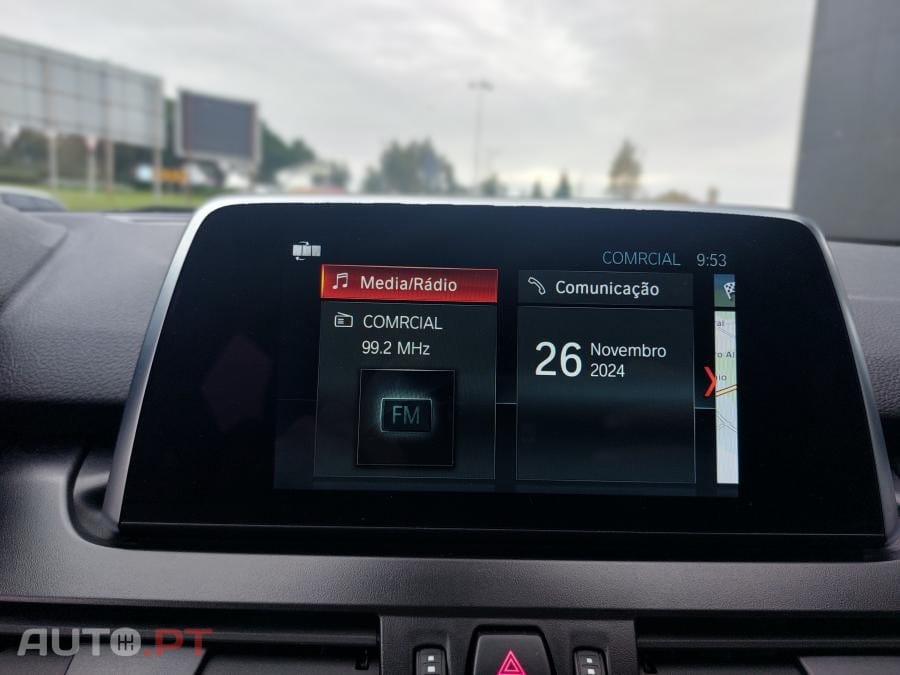 BMW 216 d  Advantage