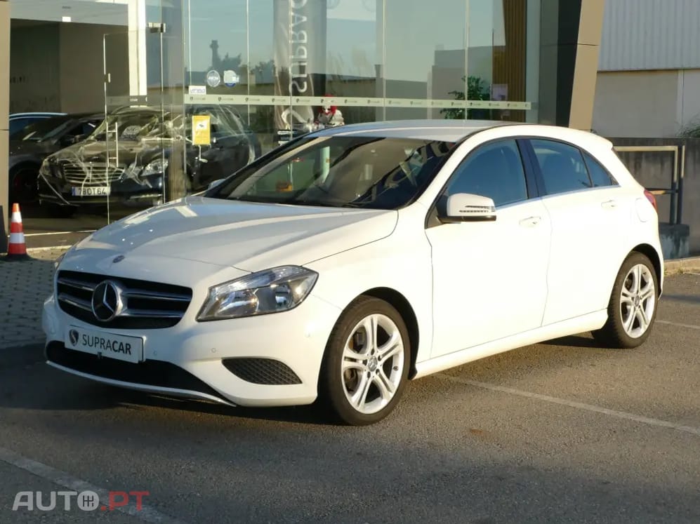 Mercedes-Benz A 180 CDI BlueEFFICIENCY Edition