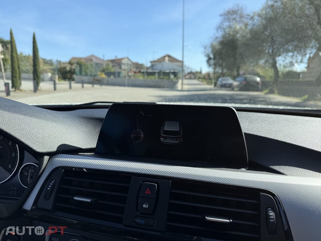 BMW 325 d Pack M Auto