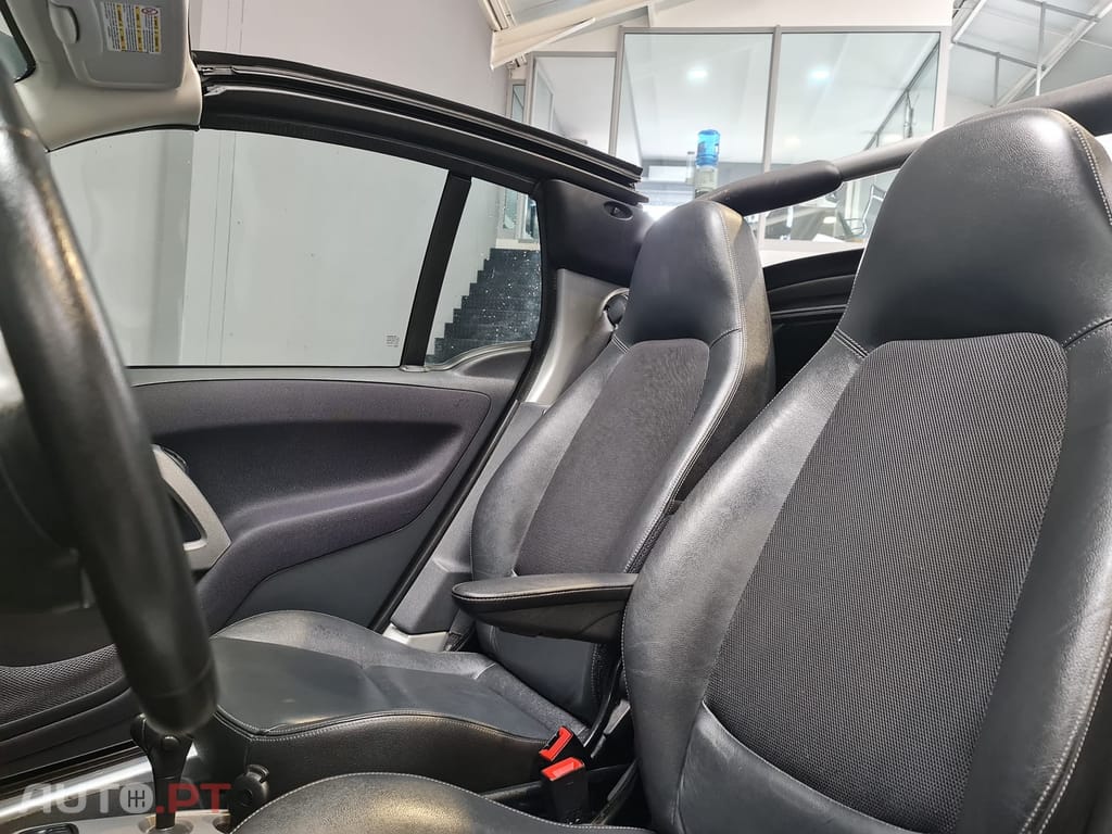 Smart ForTwo 0.8 cdi Passion 54