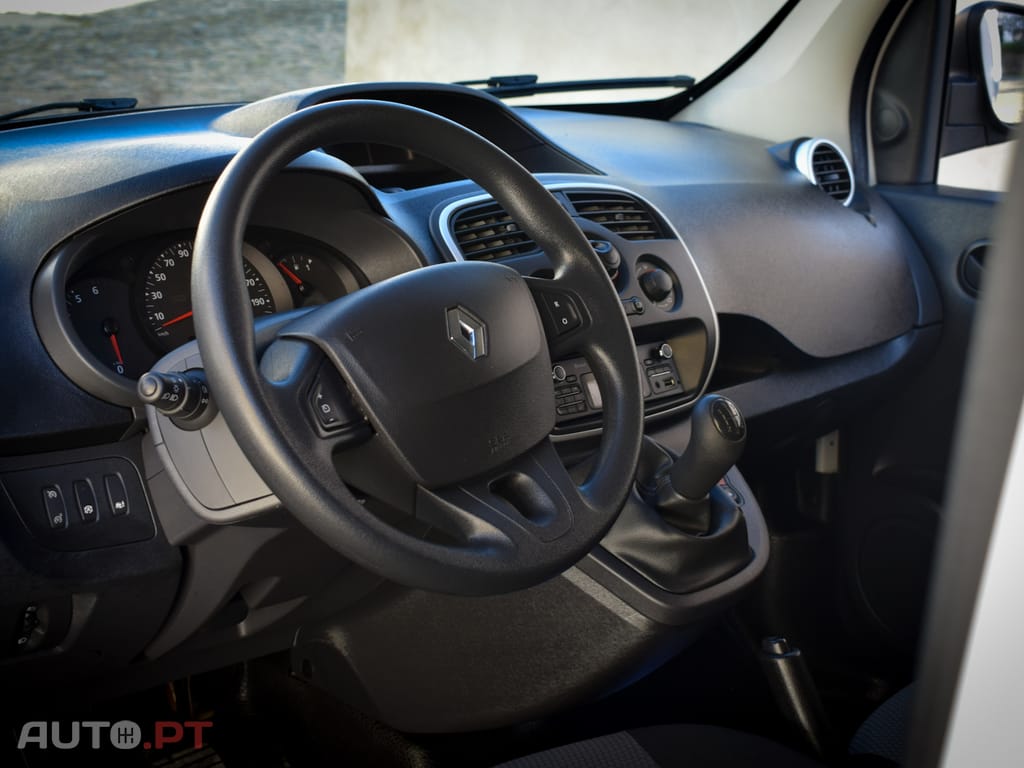 Renault Kangoo 1.5 DCI
