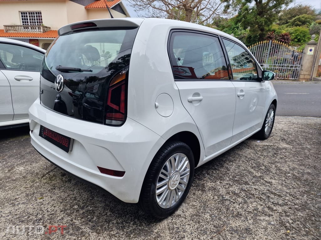 Volkswagen Up! 1.0 Move