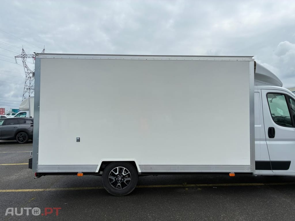 Peugeot Boxer 2.8 BlueHDi 3.5