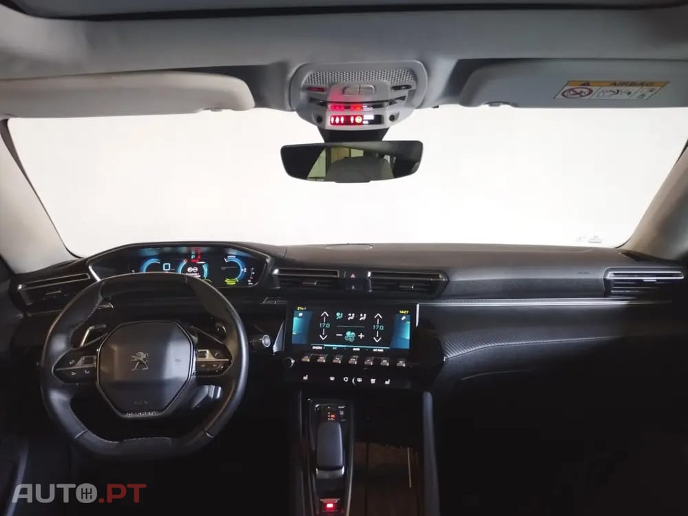 Peugeot 508 SW 1.6 Hybrid Allure e-EAT8