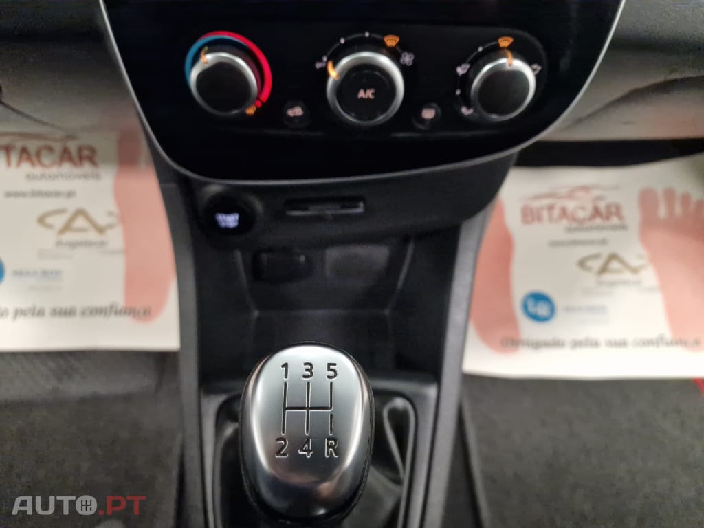Renault Clio SOCIETE 1.5 DCI ZEN IVA DEDUTIVEL