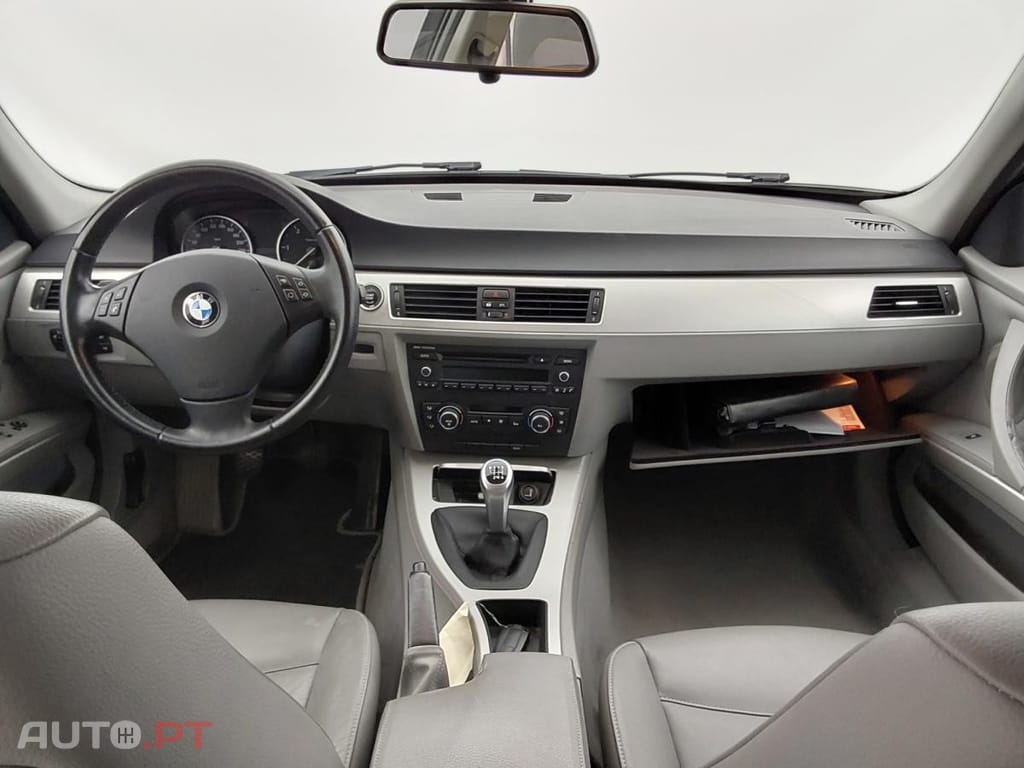 BMW 320 d Efficient Dynamic Edition
