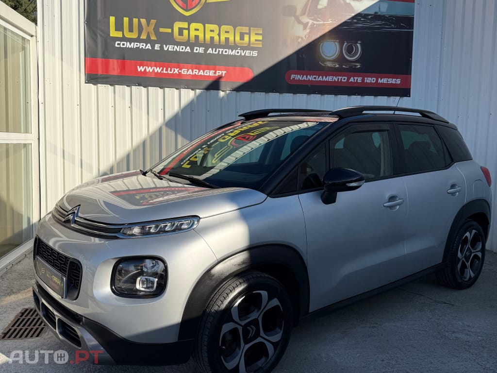 Citroen C3 Aircross 1.6 BlueHDi Shine S&S