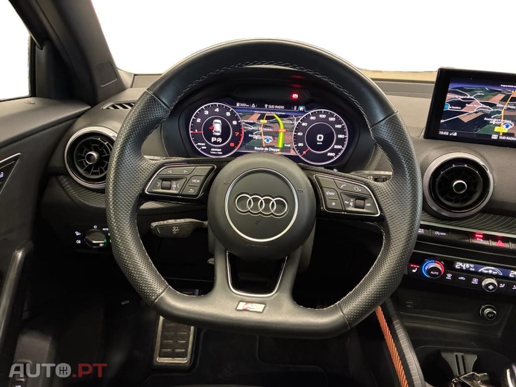 Audi Q2 35 TFSI S tronic S Line Plus