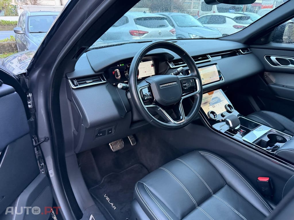Land Rover Velar 2.0 D200 AWD Dynamic SE