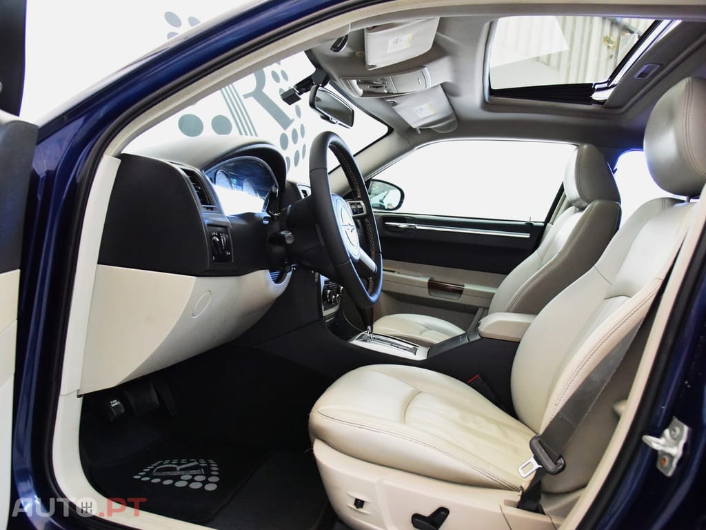Chrysler 300 C 3.0 CRD