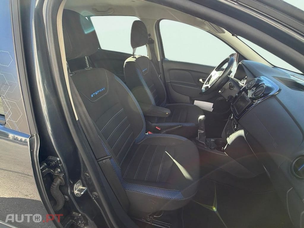 Dacia Sandero 1.0 ECO-G SL Go - Stepway Bi-Fuel
