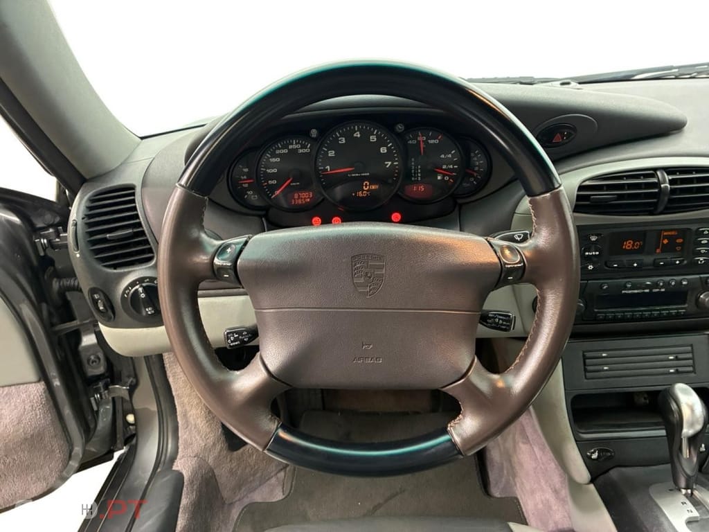 Porsche 911 3.4 i Tiptronic S