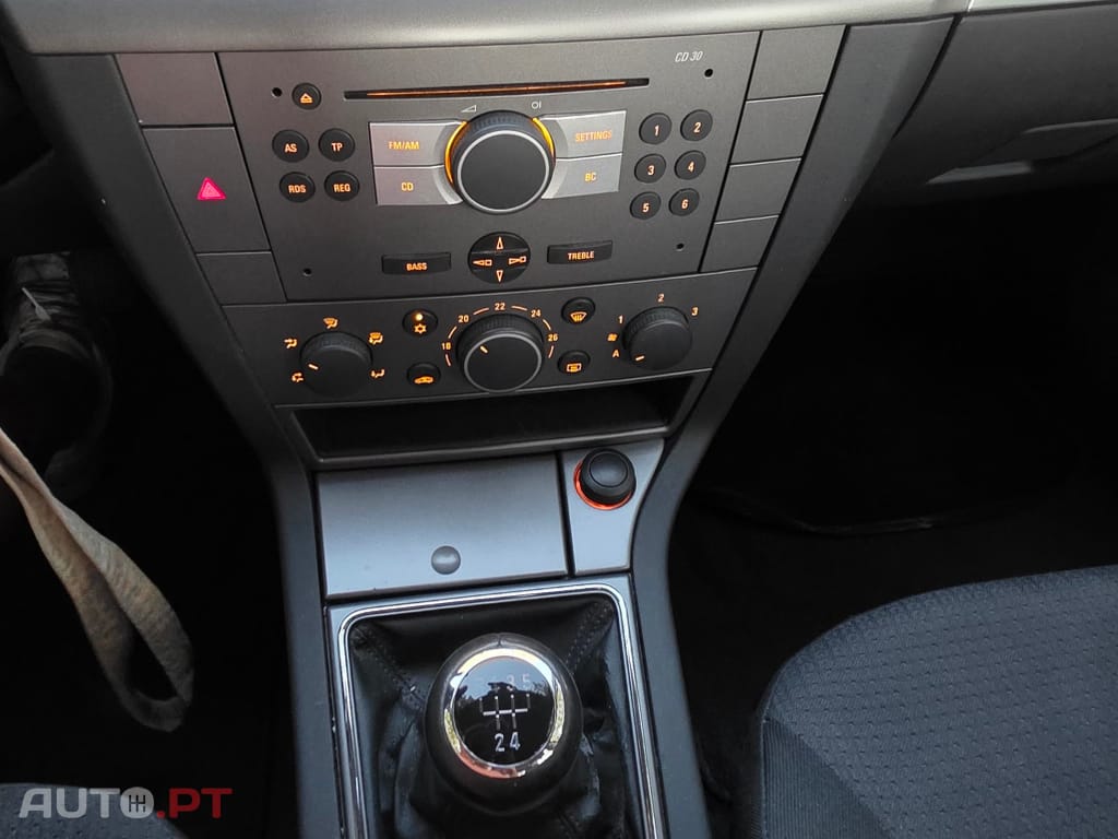 Opel Vectra C