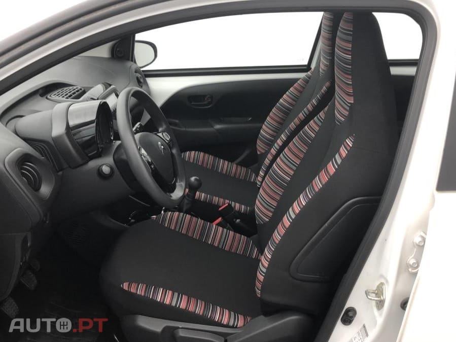 Citroen C1 1.0 VTi Feel