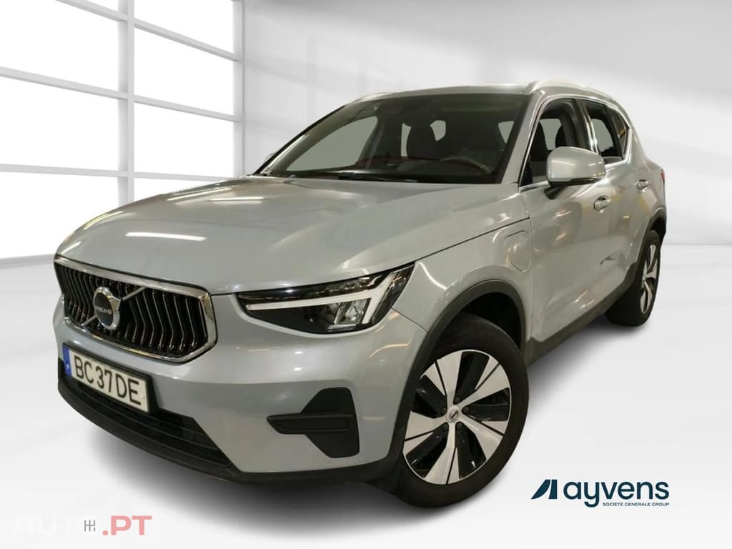 Volvo XC40 1.5 T4 PHEV Core