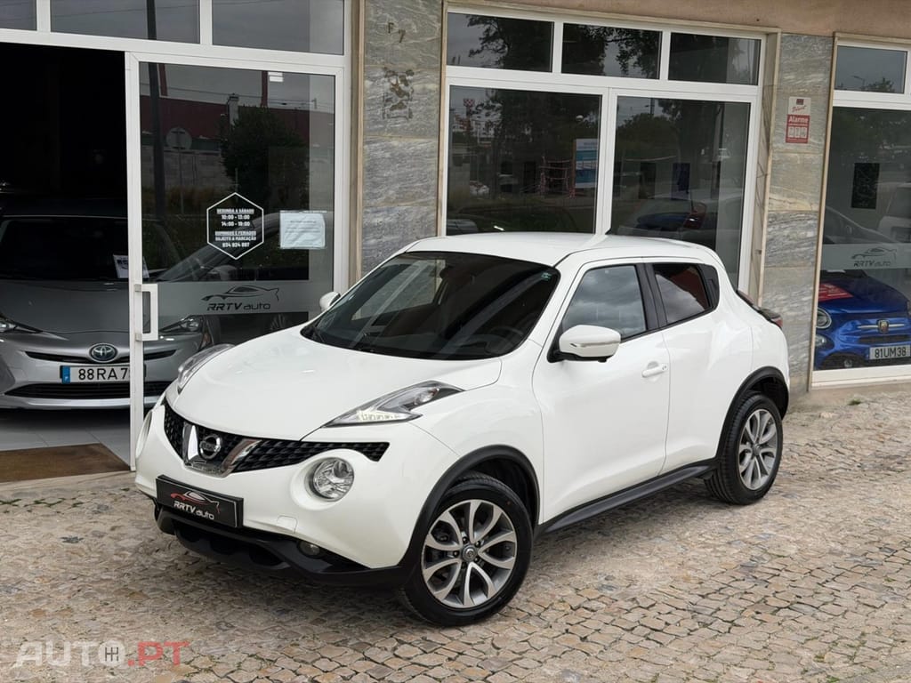 Nissan Juke 1.2 DIG-T Acenta