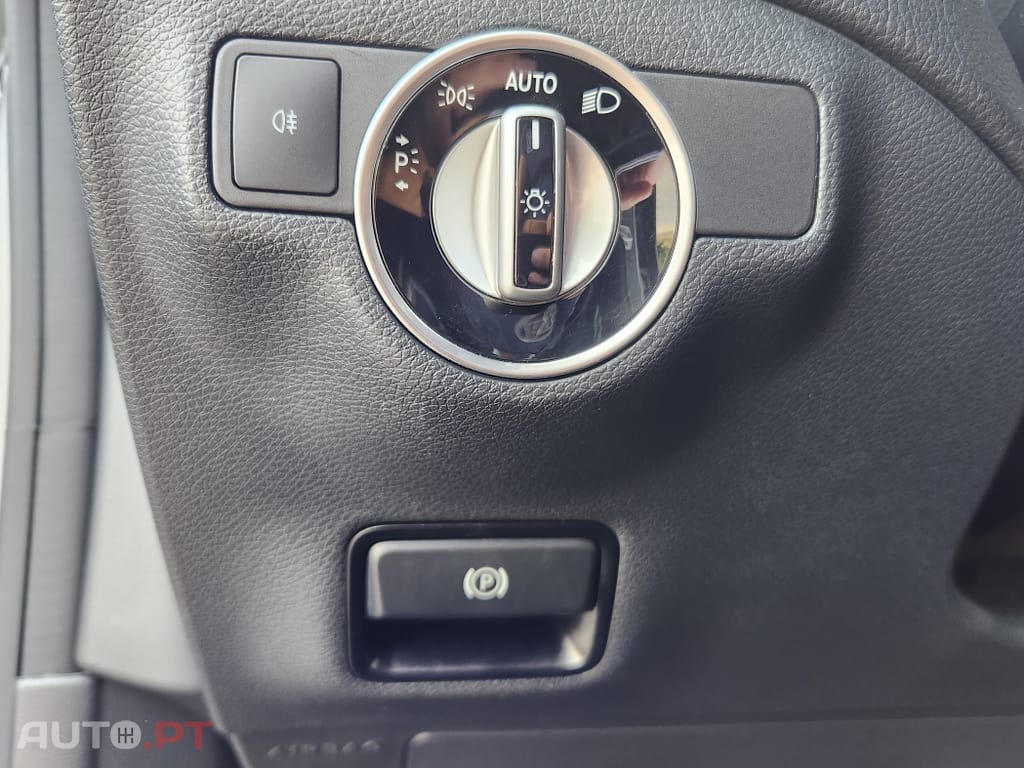 Mercedes-Benz CLA 180 CDi AMG Line Aut.