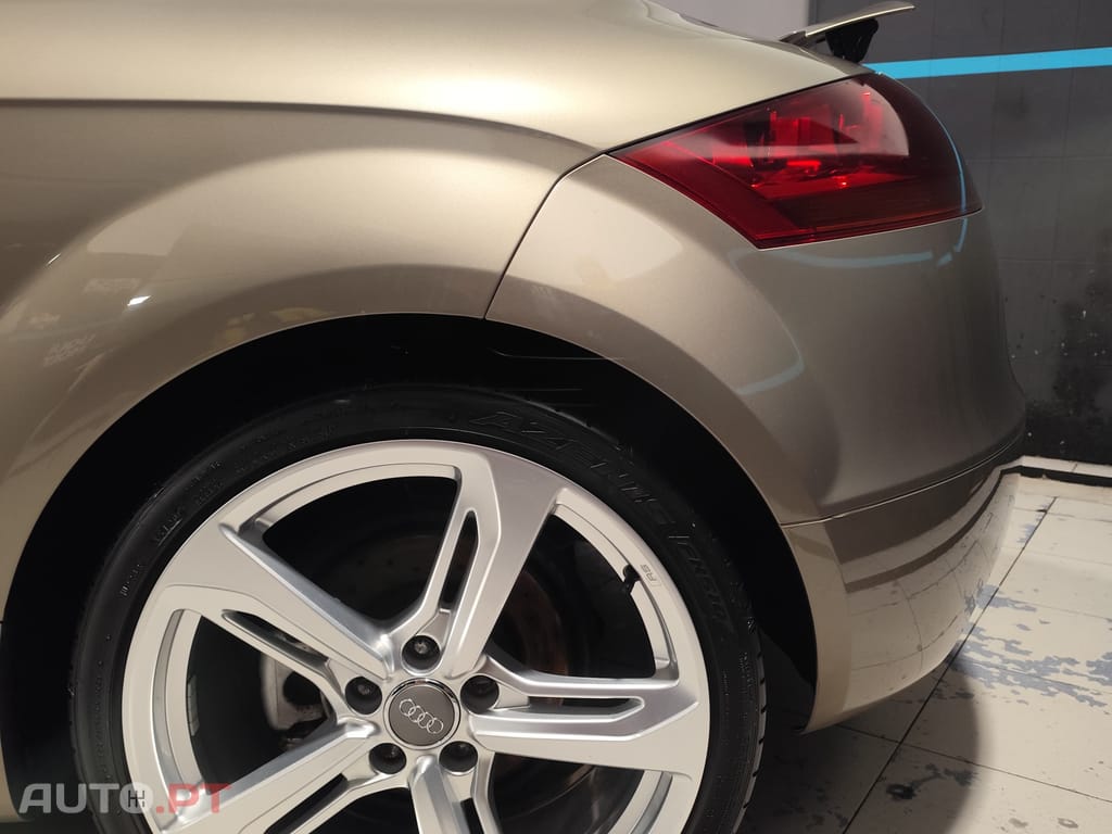Audi TT TFSI