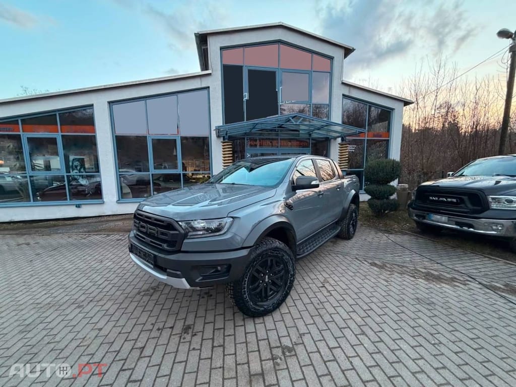 Ford Ranger 2.0 TDCi CD Raptor 4WD