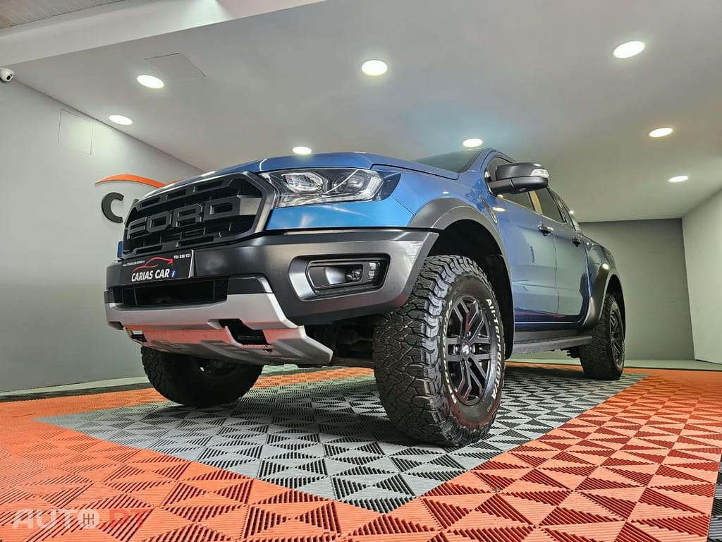 Ford Ranger 2.0 TDCi CD Raptor 4WD