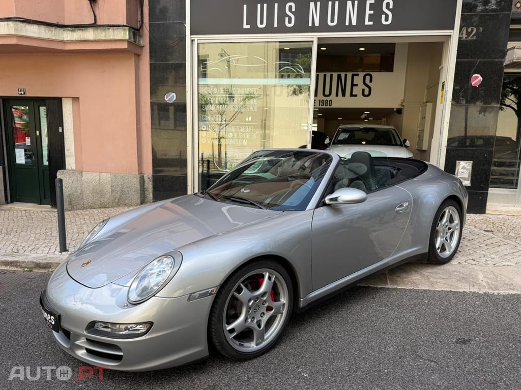 Porsche 997 Carrera 4 S