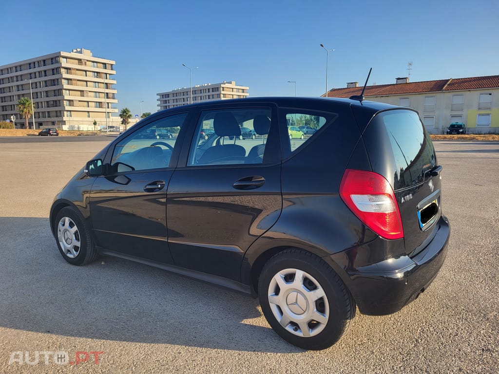 Mercedes-Benz A 160 citadino