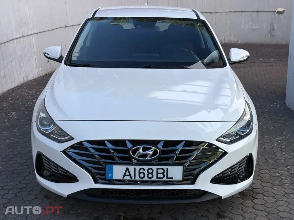 Hyundai i30 1.6 CRDi STyle Plus