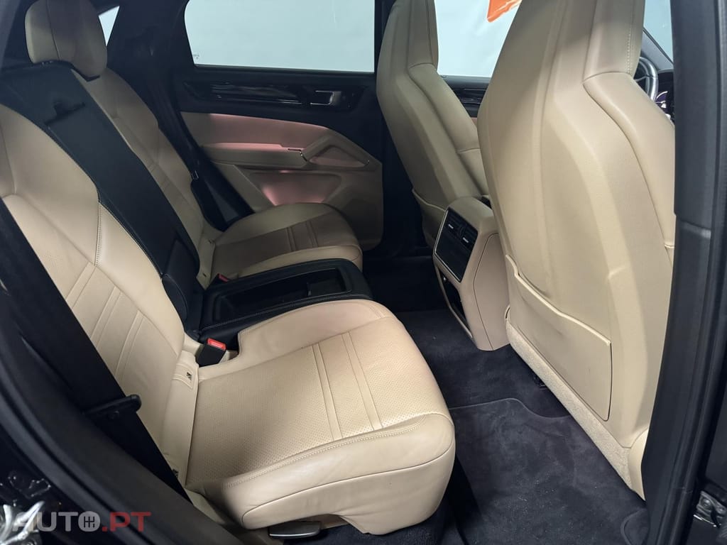 Porsche Cayenne E-Hybrid