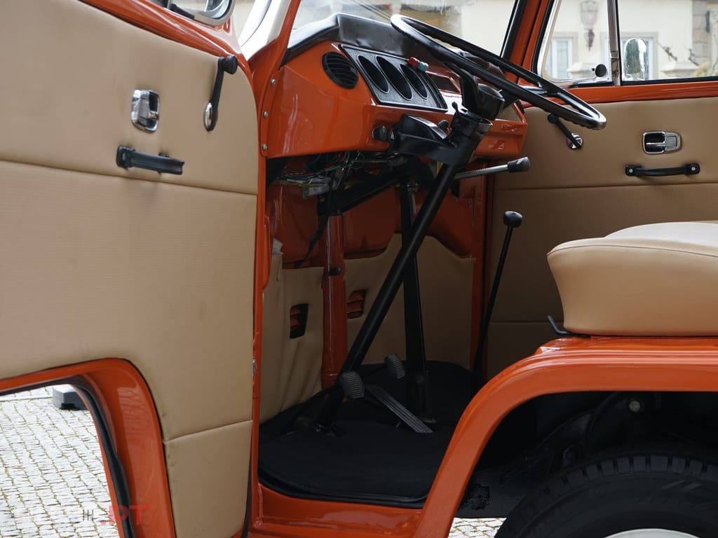 Volkswagen Transporter T2