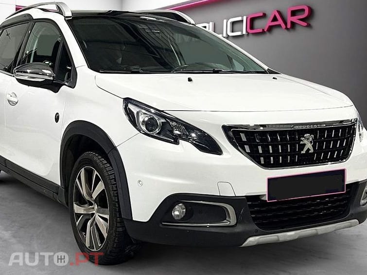 Peugeot 2008 GT LINE
