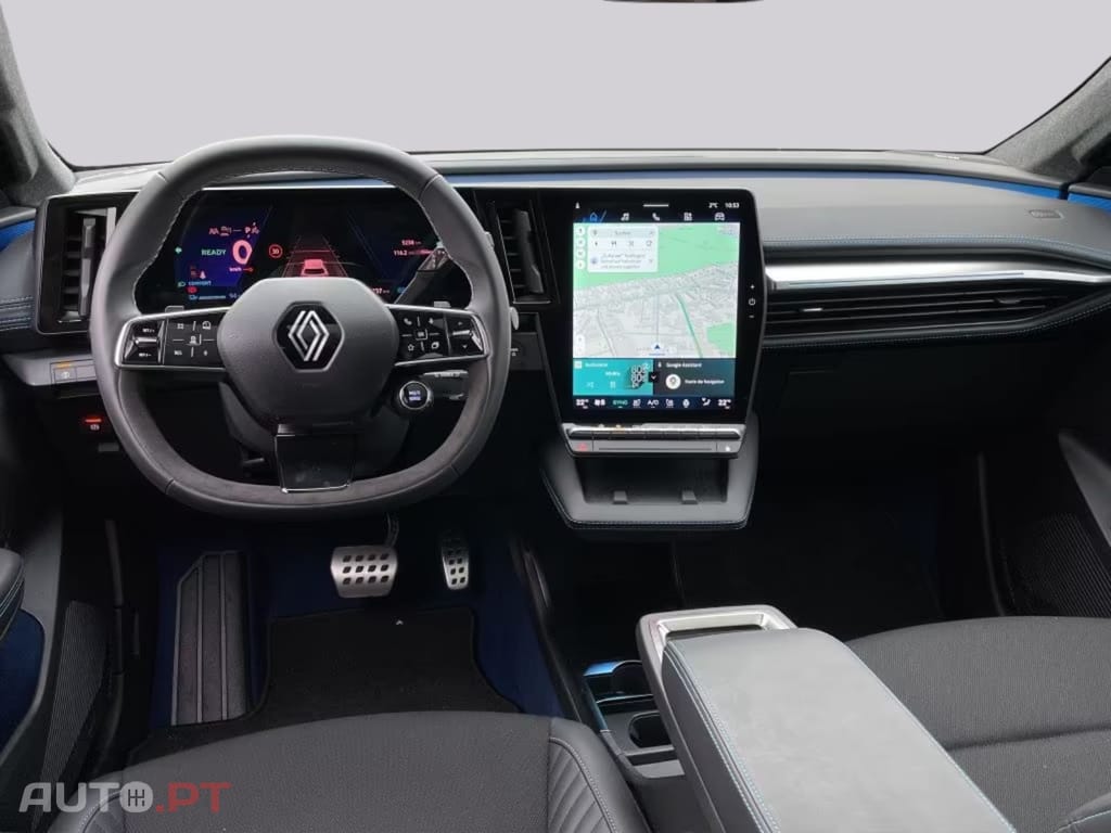 Renault Scénic E-Tech Long Range Esprit Alpine 