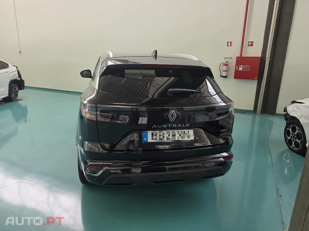 Renault Austral 1.2 E-Tech