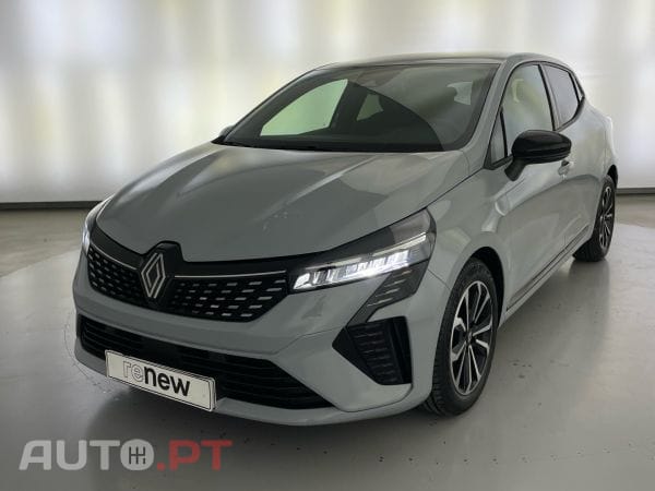 Renault Clio TCe 90 Techno