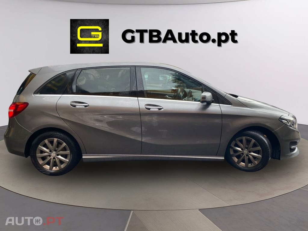 Mercedes-Benz B 180 d Style 