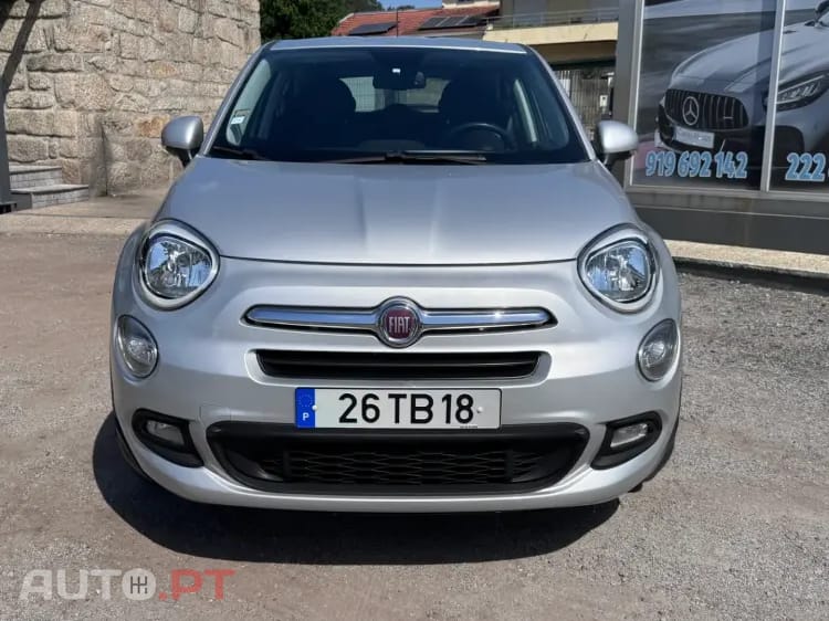 Fiat 500X 1.3 MJ Lounge S&S