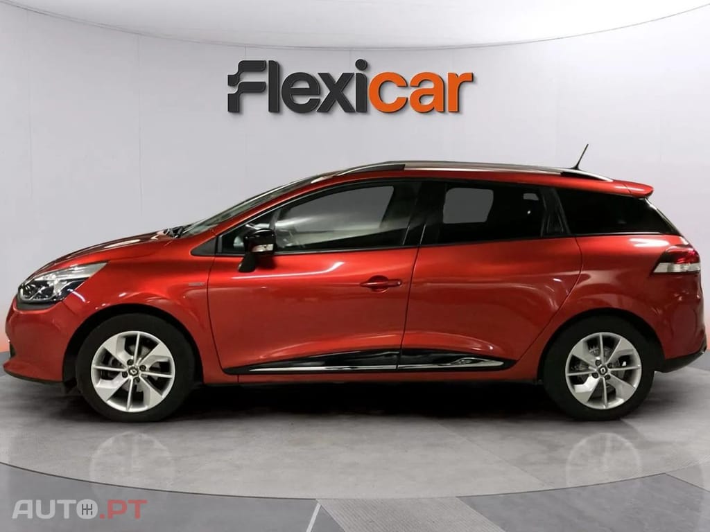 Renault Clio Sport Tourer 0.9 TCe Limited Edition