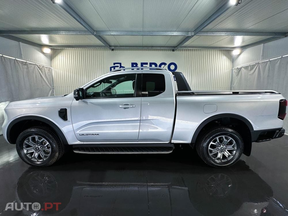 Ford Ranger 2.0 TDCi CD Wildtrak Aut.4WD