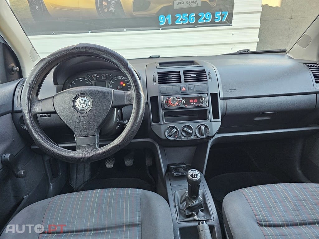 Volkswagen Polo 1.4 TDi Trendline AC