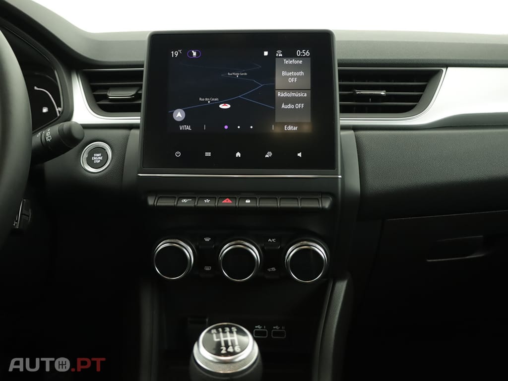 Renault Captur Captur 1.0 TCe Techno