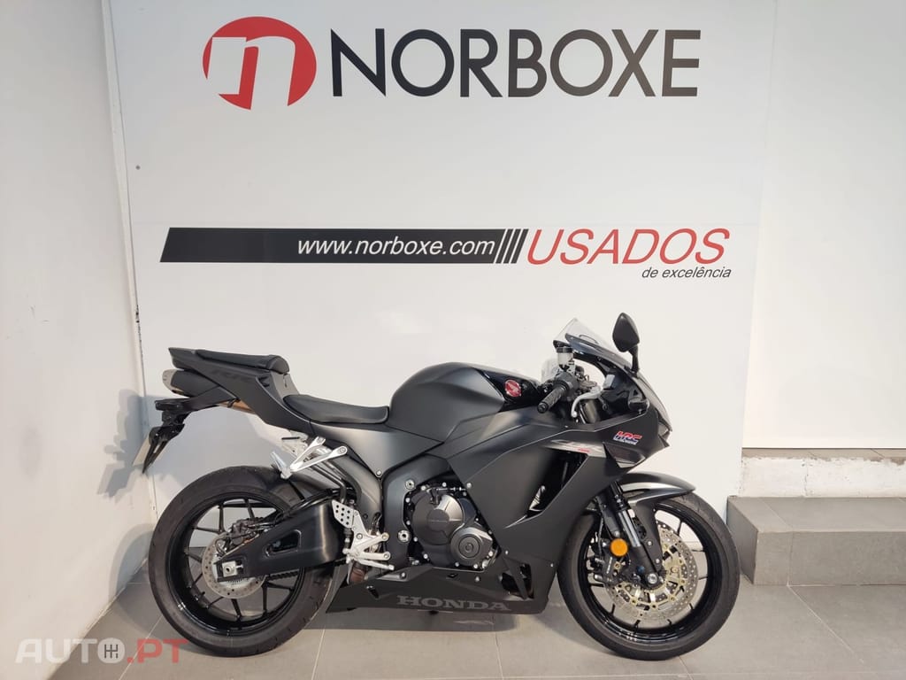 Honda CBR 600 rr