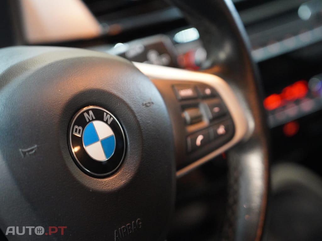 BMW X2 16 d sDrive Auto