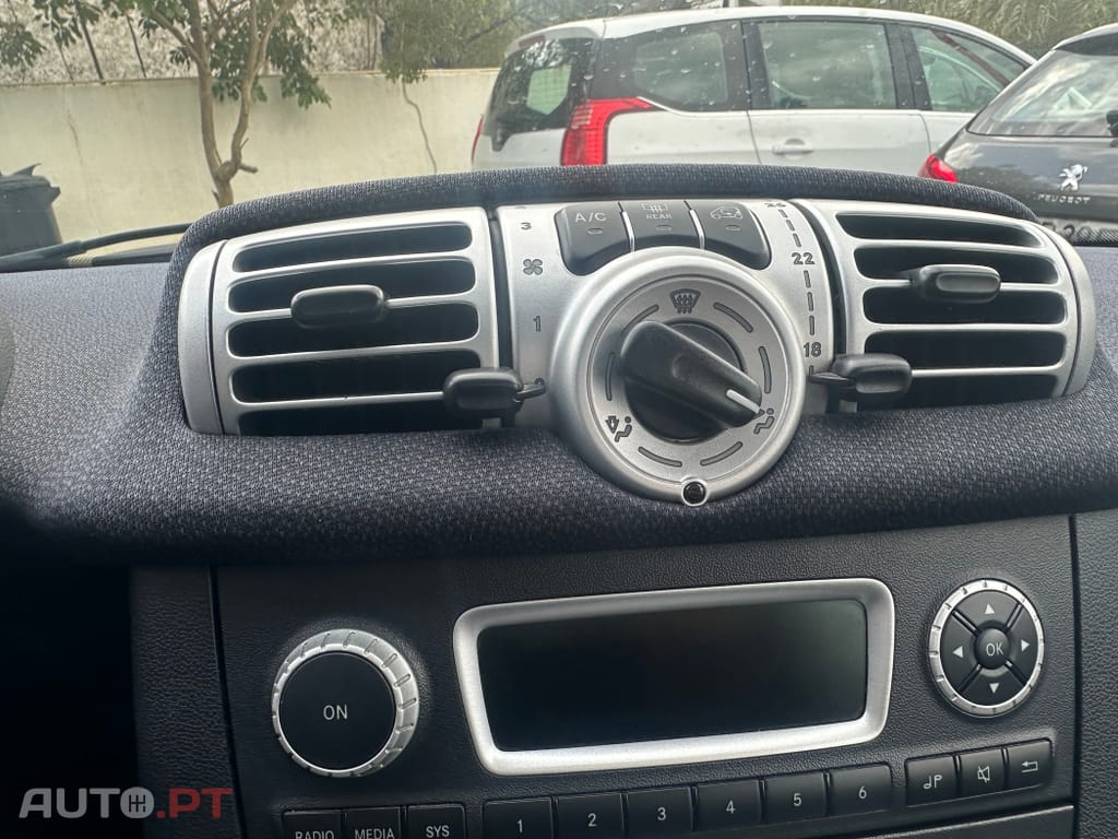 Smart ForTwo 0.8 cdi Passion 54