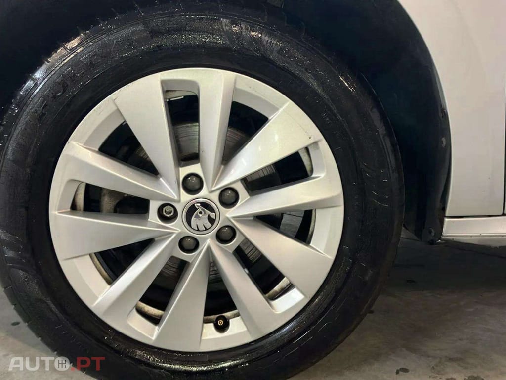 Skoda Kamiq 1.0 TSI DSG