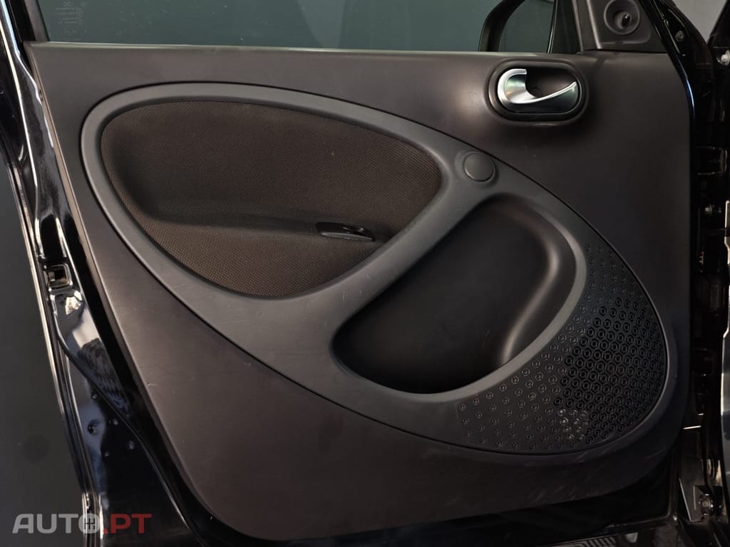 Smart ForFour Passion