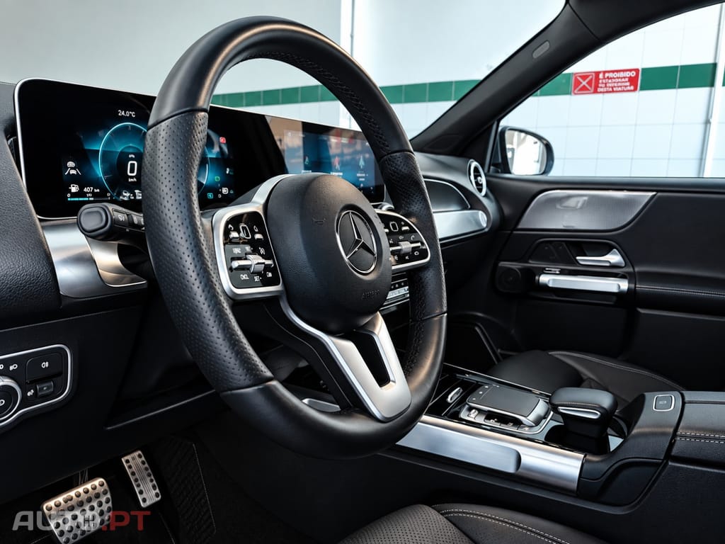 Mercedes-Benz GLB 180 d Progressive