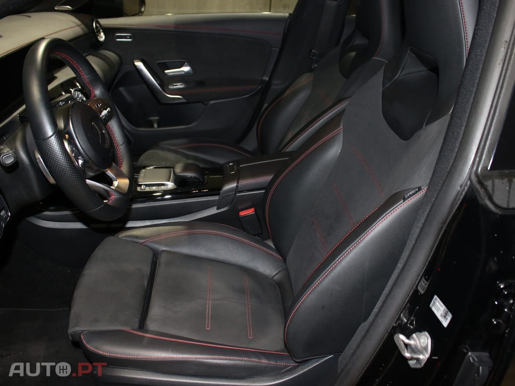 Mercedes-Benz CLA 250 e Shooting Brake AMG Line