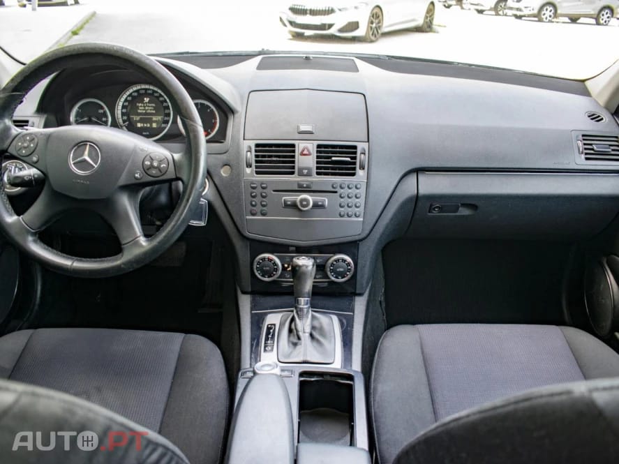 Mercedes-Benz C 200 CDI